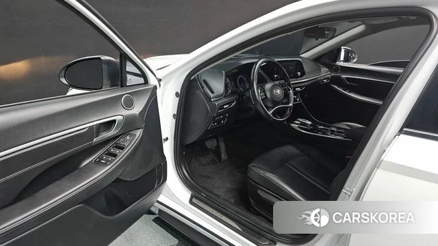 Hyundai Sonata (DN8) id 4428771 из Кореи 20