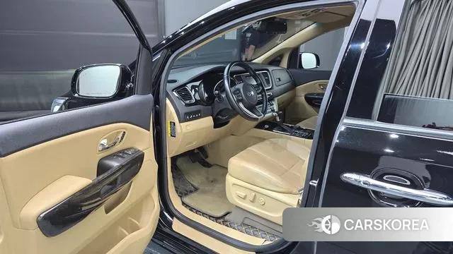 Kia The New Carnival id 2971104 из Кореи 20