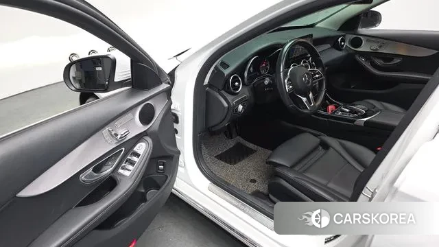 Mercedes-Benz C-Class W205 id 3671983 из Кореи 20
