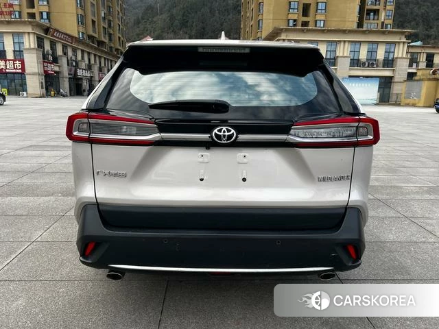 Toyota Wilanda id 3882307 из Китая 21