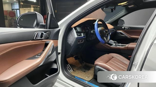 BMW X6 (G06) id 3915582 из Кореи 20