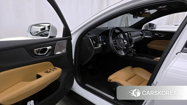 Volvo V60 Cross-Country 2nd Generation id 4179853 из Кореи 20