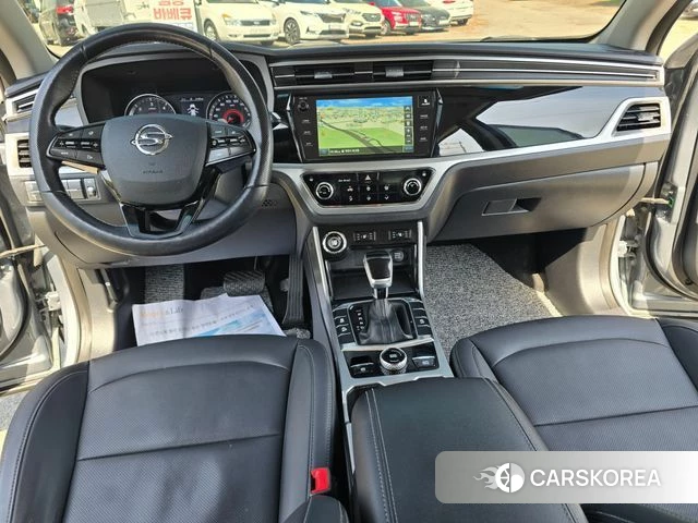 Ssangyong Beautiful Korando id 3982198 из Кореи 20