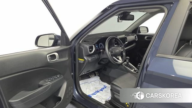 Hyundai Venue id 4471215 из Кореи 30