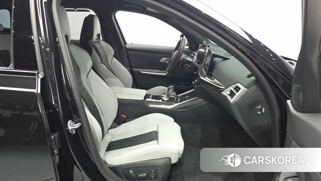 BMW M3 (G80) id 3909260 из Кореи 20