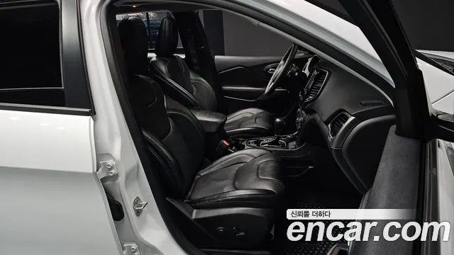 Jeep Cherokee (KL) id 2445123 из Кореи 20