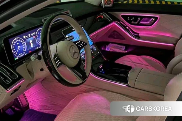 Mercedes-Benz Maybach S-class id 4505079 из Китая 11