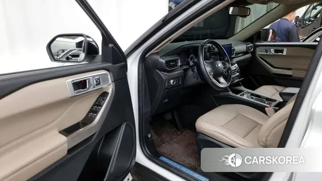 Ford Explorer 6th Generation id 3074504 из Кореи 20