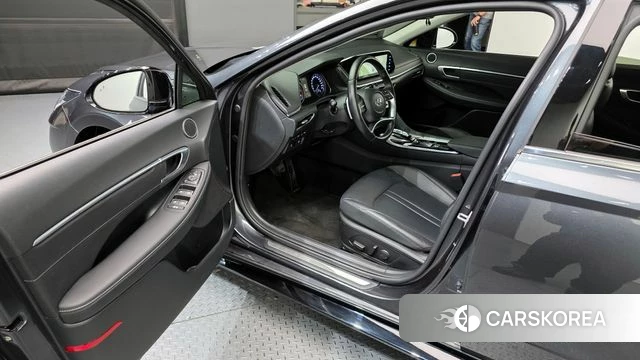 Hyundai Sonata (DN8) id 4201913 из Кореи 30