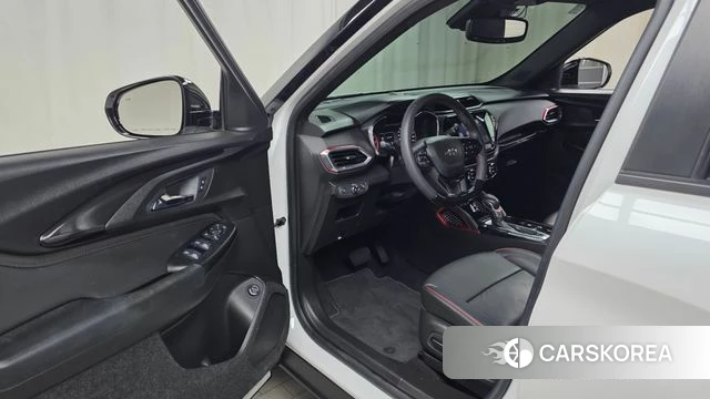 Chevrolet (GM Daewoo) Trailblazer id 3827113 из Кореи 20