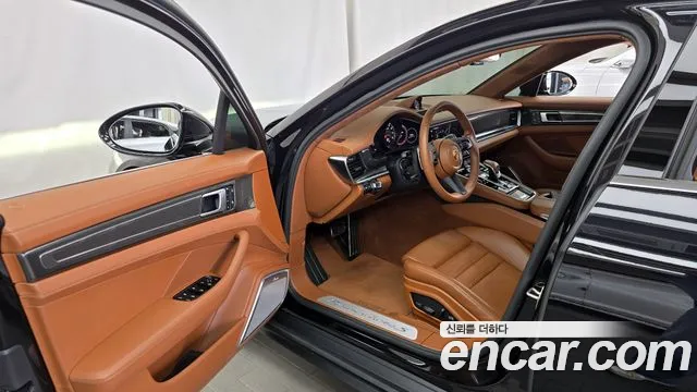 Porsche Panamera (971) id 2823702 из Кореи 20