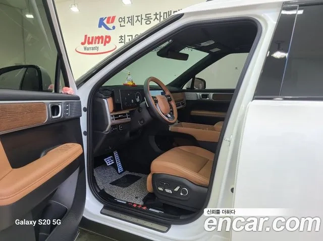 Hyundai Santa Fe (MX5) id 2924558 из Кореи 20