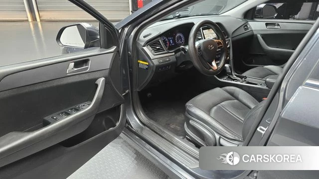 Hyundai Sonata New Rise id 3966267 из Кореи 20