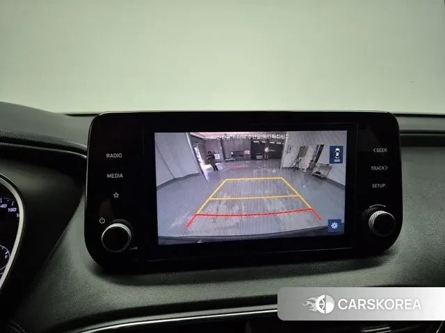 Hyundai The New Santa Fe id 3722675 из Кореи 18