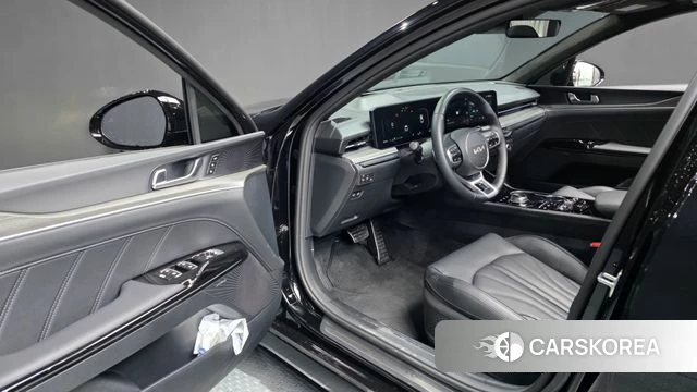 Kia The New K5 Hybrid 3rd generation id 4892762 из Кореи 20