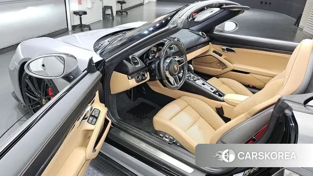 Porsche 718 Boxster id 3128891 из Кореи 20