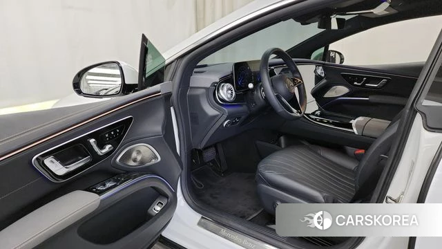 Mercedes-Benz EQS V297 id 4330237 из Кореи 32