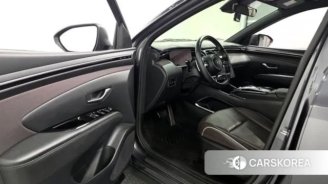 Hyundai Tucson (NX4) id 3044266 из Кореи 20