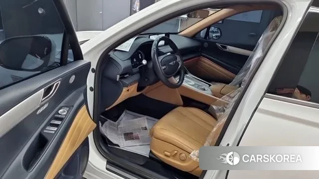 Genesis GV80 id 2990355 из Кореи 20