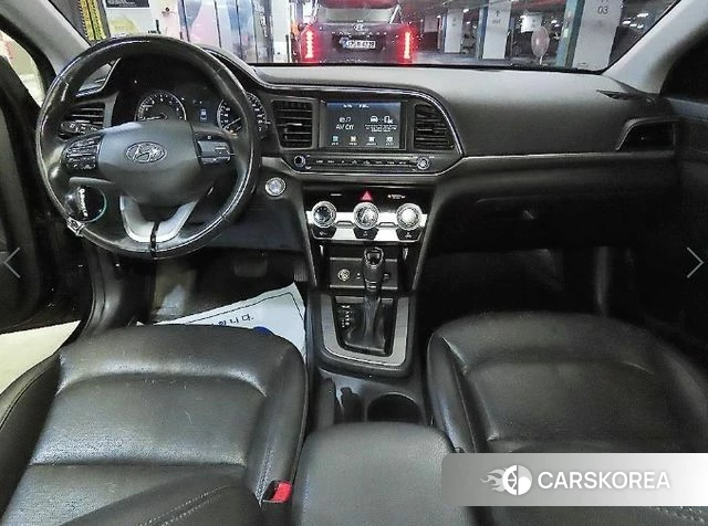 Hyundai The New Avante AD id 4502521 из Кореи 20