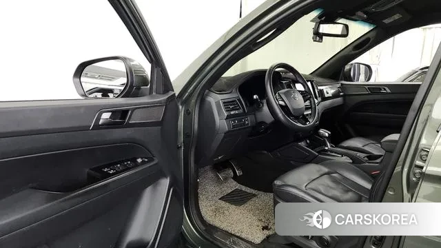 Ssangyong The New Rexton Sport id 3722086 из Кореи 20