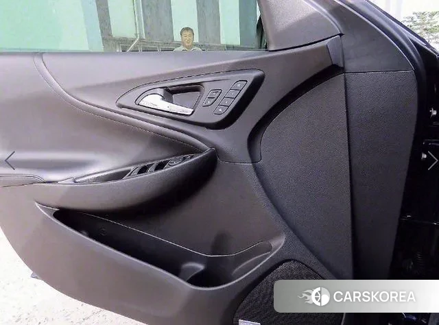 Chevrolet (GM Daewoo) All New Malibu id 3460296 из Кореи 18