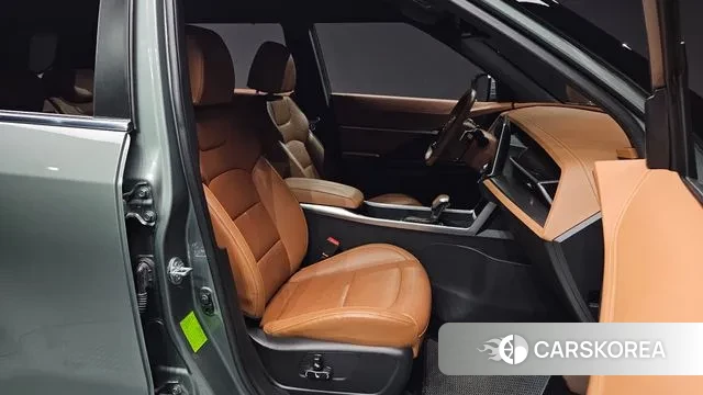 Ssangyong Torres id 3512734 из Кореи 20