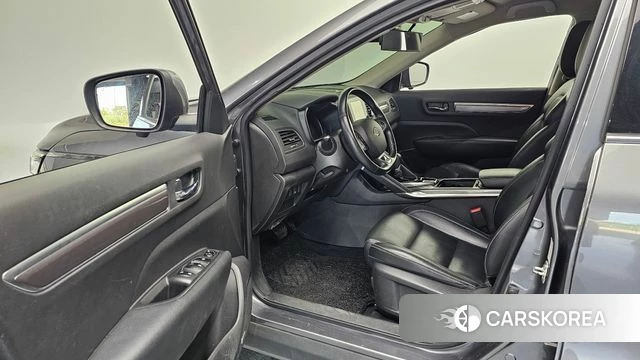 Renault Korea (Samsung) QM6 id 4689515 из Кореи 20