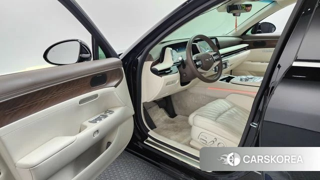 Genesis G90 (RS4) id 4475239 из Кореи 20