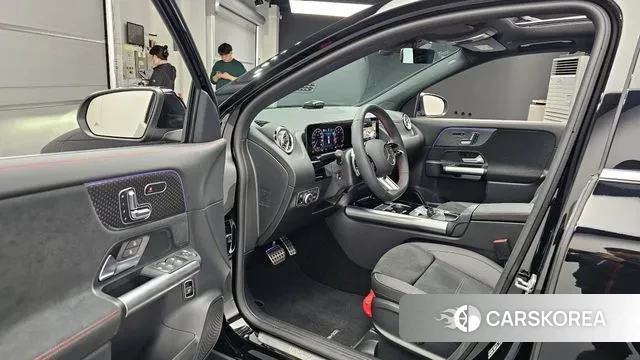 Mercedes-Benz GLA - Class H247 id 3502299 из Кореи 20