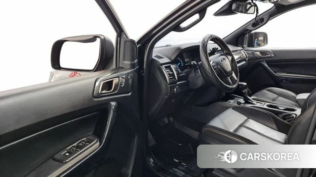 Ford Ranger 3rd Generation id 4231841 из Кореи 39