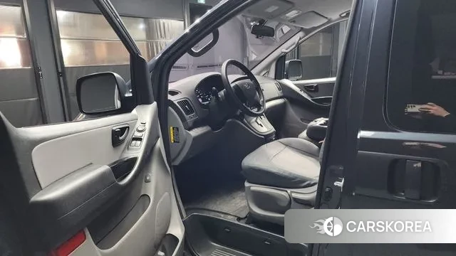 Hyundai The New Grand Starex id 3455033 из Кореи 20