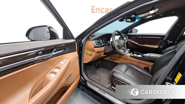 Genesis G90 id 3454231 из Кореи 20