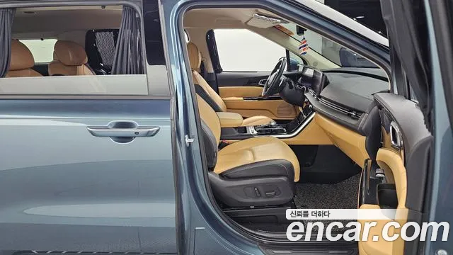 Kia Carnival 4th generation id 2382020 из Кореи 20