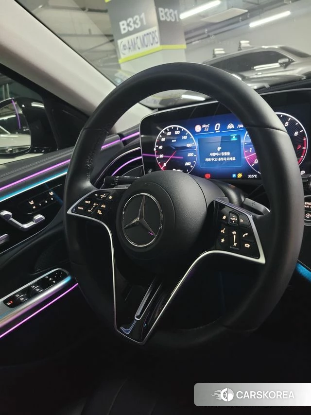 Mercedes-Benz E-Class W214 id 4474541 из Кореи 20