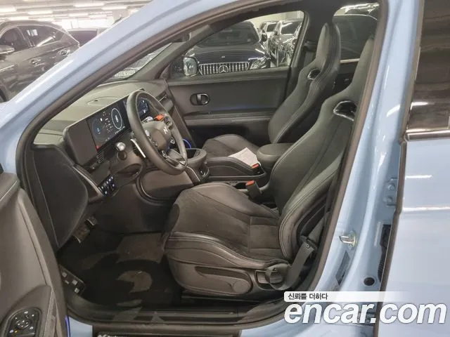 Hyundai Ionic 5 id 2406192 из Кореи 20