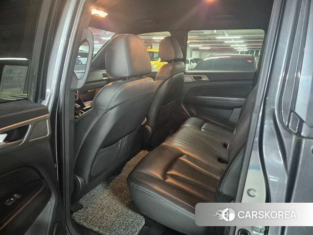 Ssangyong Rexton Sports Cannes id 3861302 из Кореи 15