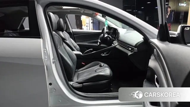 Hyundai Avante (CN7) id 3443305 из Кореи 20