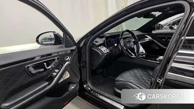Mercedes-Benz S-Class W223 id 3428079 из Кореи 20