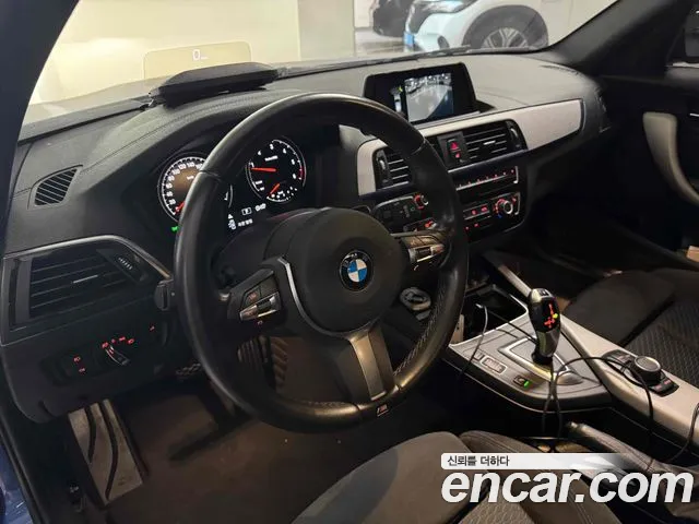 BMW 1 Series (F20) id 2714103 из Кореи 20