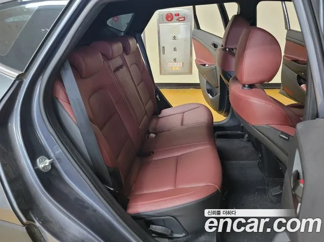 Hyundai All New Tucson id 2834071 из Кореи 16