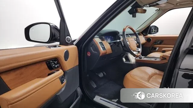 Land Rover Range Rover 4th Generation id 3488712 из Кореи 20