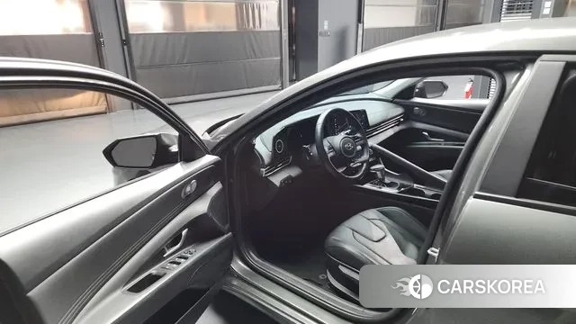 Hyundai Avante (CN7) id 3458806 из Кореи 20