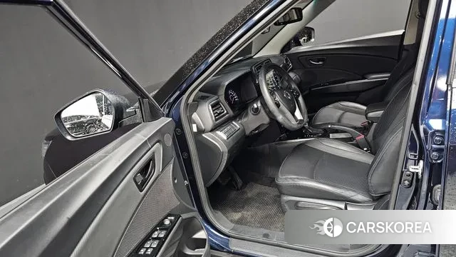 Ssangyong Berry New Tivoli id 3165903 из Кореи 20