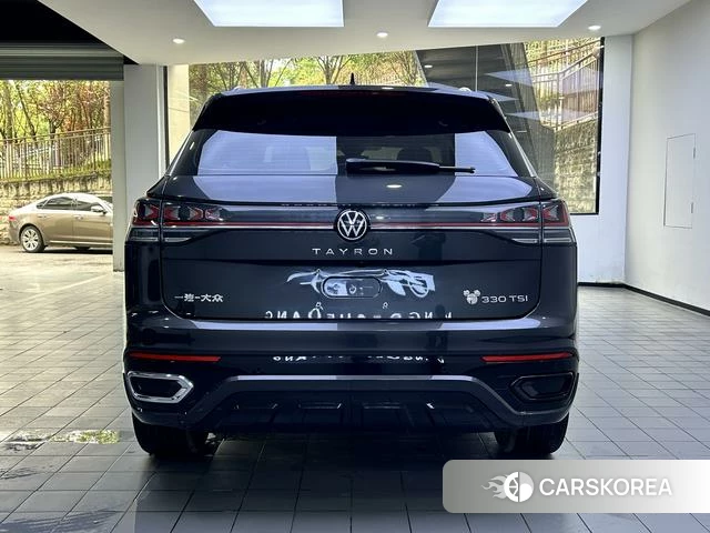 Volkswagen Tanyue id 4290015 из Китая 12