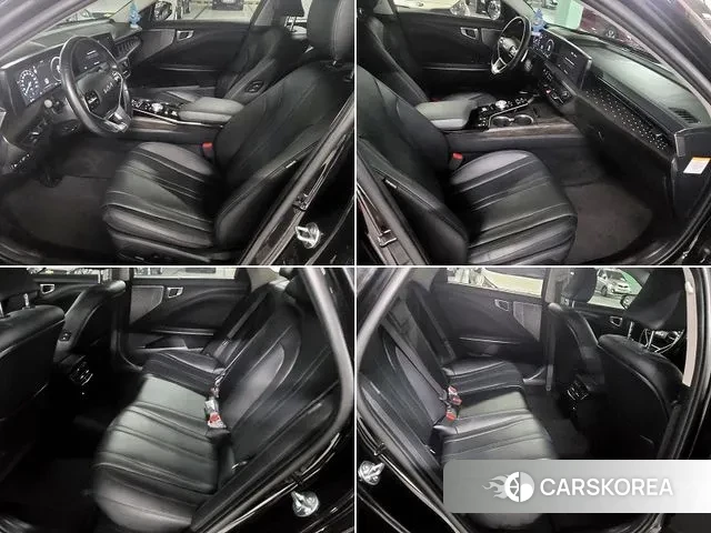 Kia K8 Hybrid id 3042612 из Кореи 20