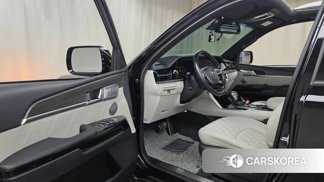 Kia Mohave Master id 4614304 из Кореи 34