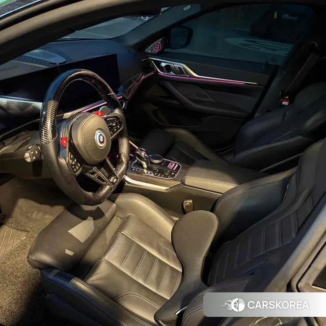 BMW i4 id 3620233 из Кореи 11