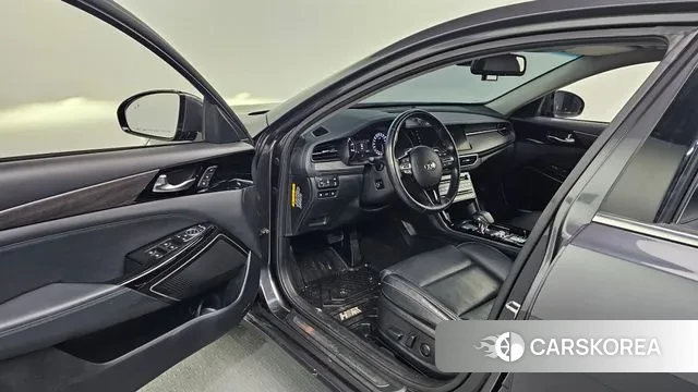 Kia K7 Premier id 3479921 из Кореи 20