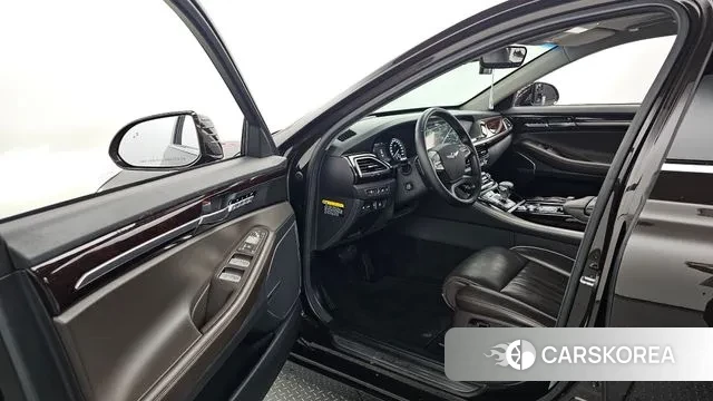 Genesis EQ900 id 3024715 из Кореи 20